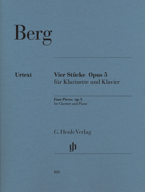 4 Stücke, Op.5