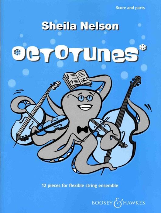 Octotunes (Score and parts)