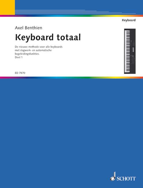Keyboard Totaal - Vol.1