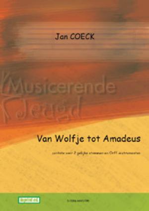 Van Wolfje tot Amadeus