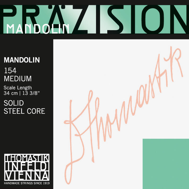 Snaren Prazision Mandoline (Set, low tension)