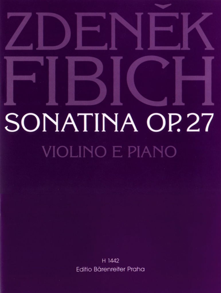 Sonatine, Op.27