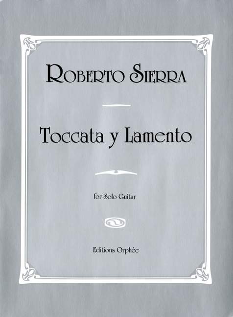 Toccata y lamento