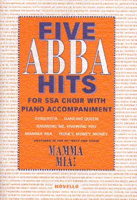 The Novello Youth Chorals: 5 ABBA Hits