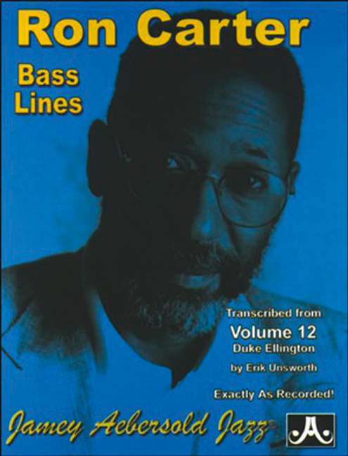 Bass Lines from Vol.12 (Duke Ellington) - Ron Carter