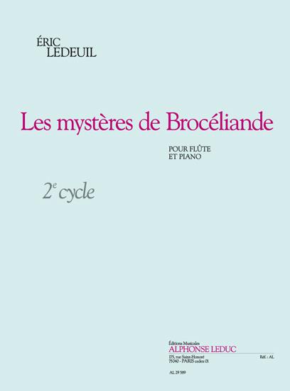 Les Mystères de Broceliande