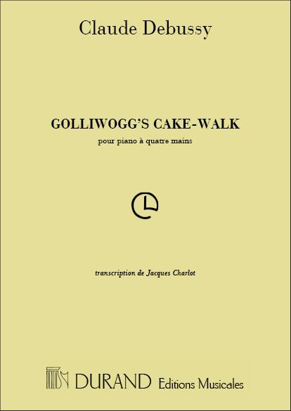 Golliwogg's cake walk (4 mains)