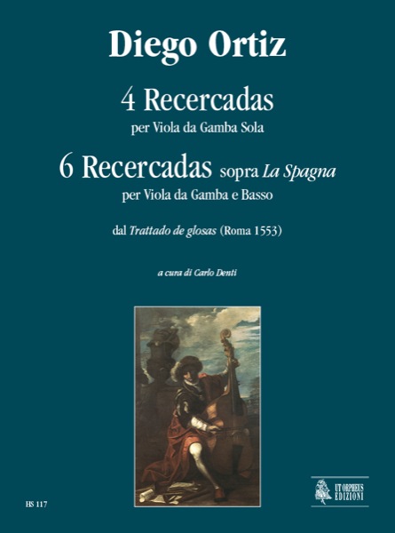 4 Recercadas & 6 Recercadas on La Spagna