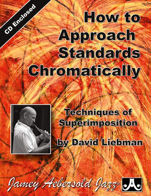 How to approach standards chromatically