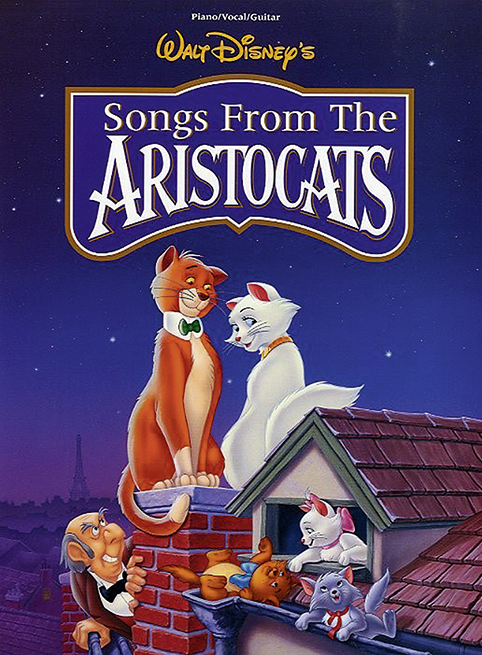 Songs from The Aristocats