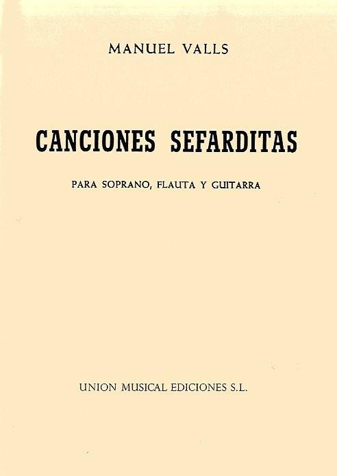 Canciones Sefarditas