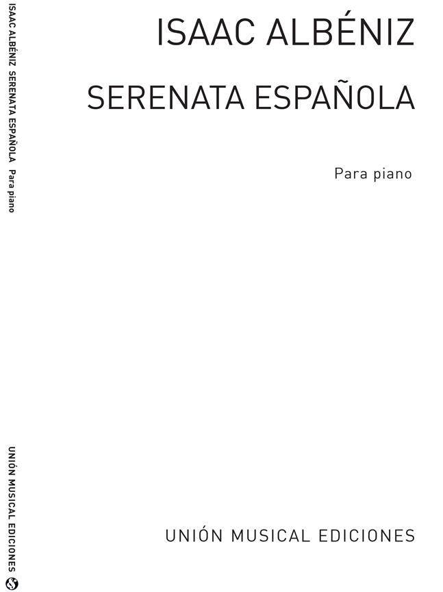 Serenata espanola, Op.18