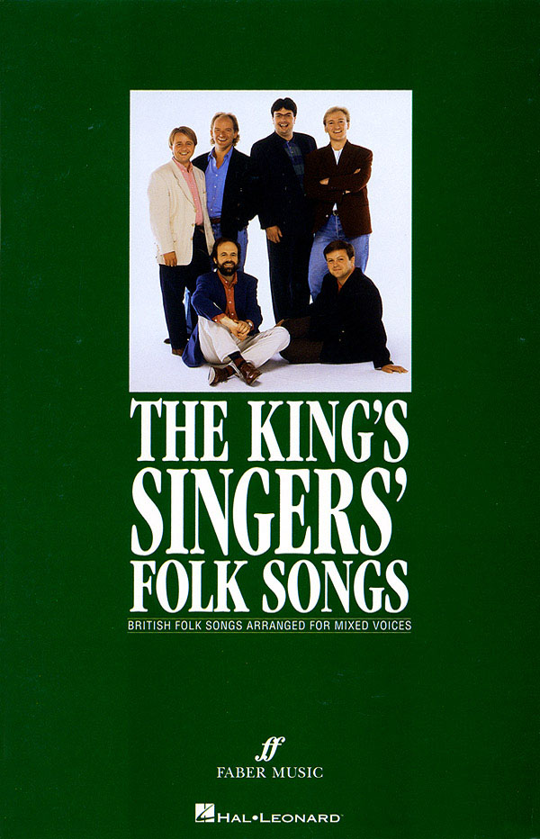 King's Singers Folk Songs