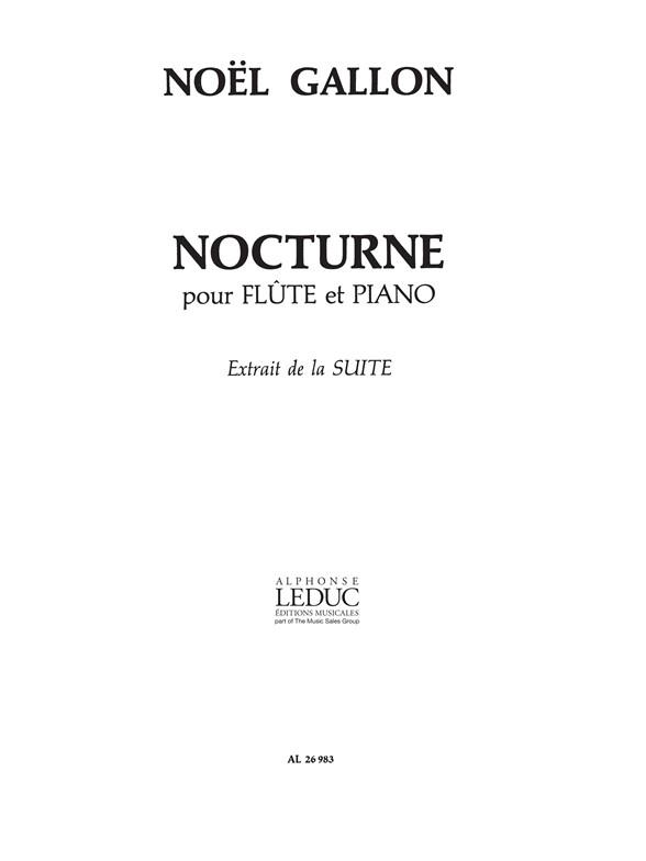 Nocturne