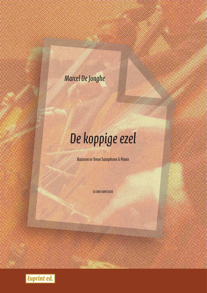 De koppige ezel