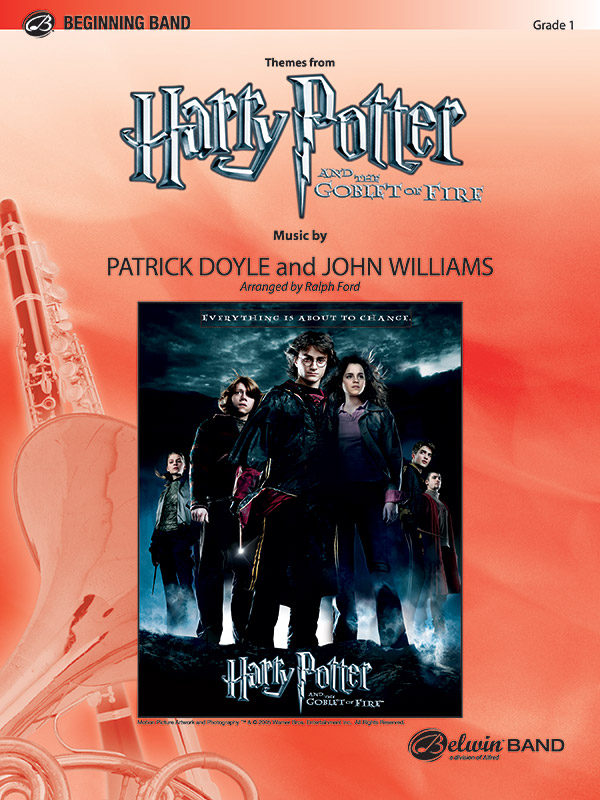 Themes from Harry Potter and goblet of f