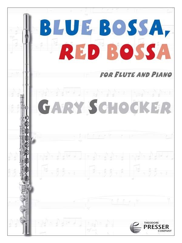 Blue bossa, red bossa