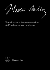 Grand traité d'instrumentation...