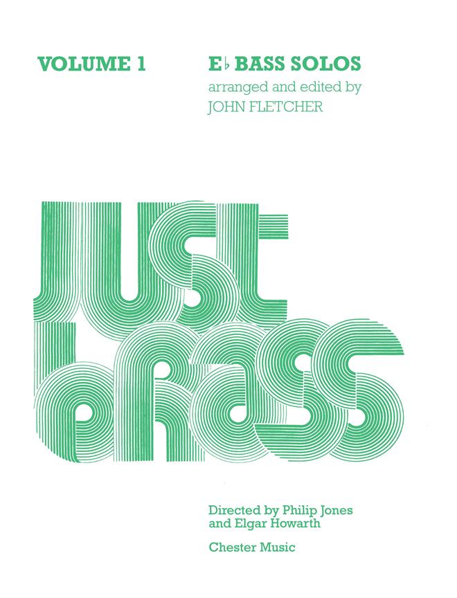 Just Brass: E flat bass solos - 1