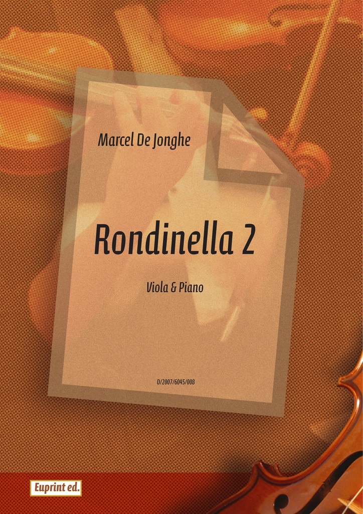 Rondinella 2 (Viola & piano)