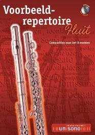 Voorbeeldrepertoire Fluit - B Examen