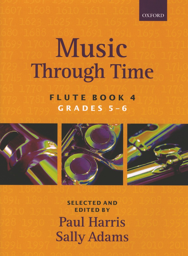 Music through Time (Flute) - Vol.4