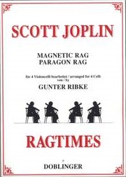 Ragtimes (Magnetic Rag & Paragon Rag)