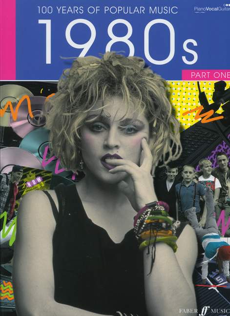 100 Years Of Popular Music 1980s - Vol.1