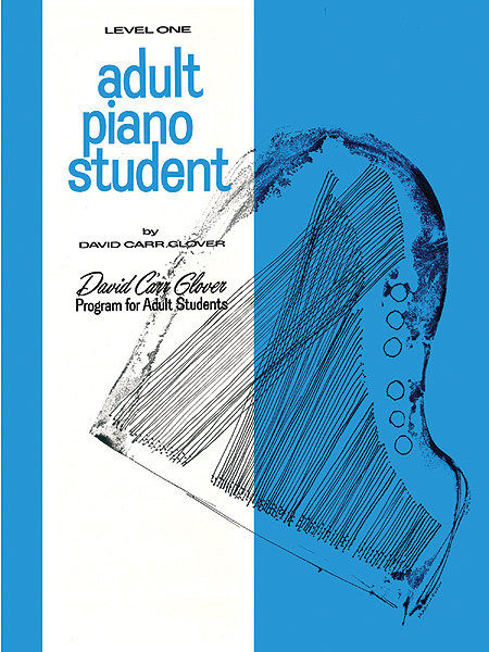 Adult Piano Student - Vol.1