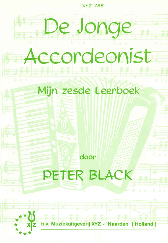 De Jonge Accordeonist – Vol.6