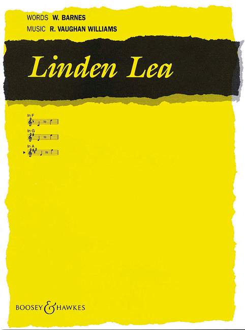 Linden Lea (In A)