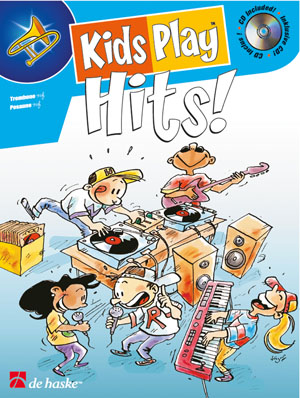 Kids Play Hits - Trombone