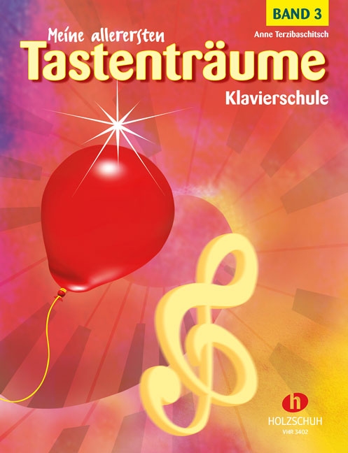 Meine Allerersten Tastenträume - Band 3