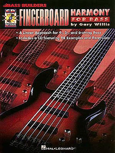 Fingerboard Harmony for Bass