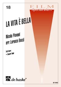 La Vita e Bella (Score & parts)