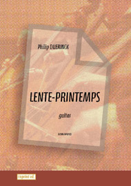 Lente - Printemps