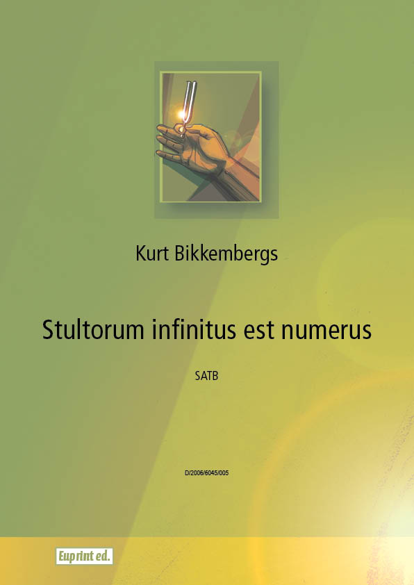 Stultorem infinitus est numerus