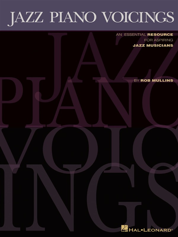 Jazz Piano Voicings