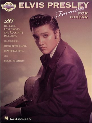 Elvis Presley for fingerstyle guitar