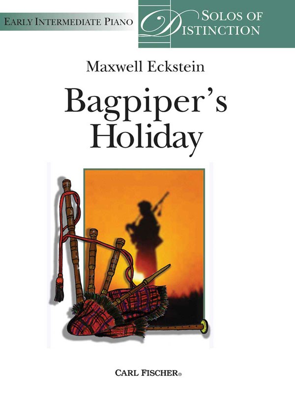 Bagpiper's holiday