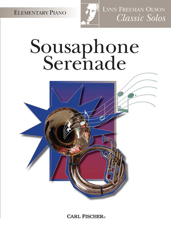 Sousaphone serenade