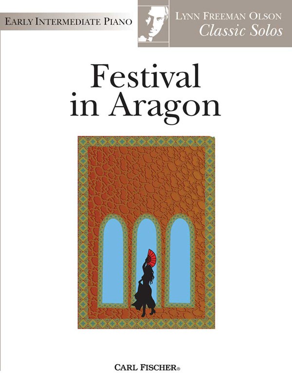 Festival in Aragon