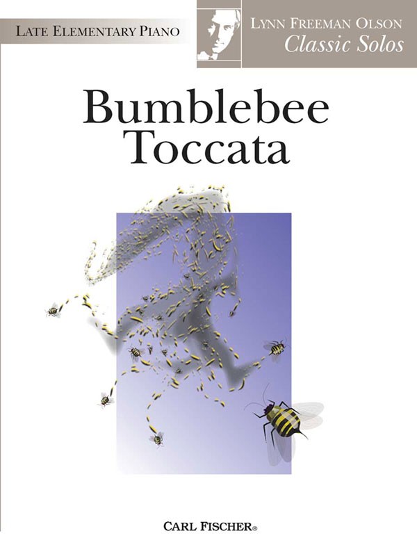 Bumblebee toccata