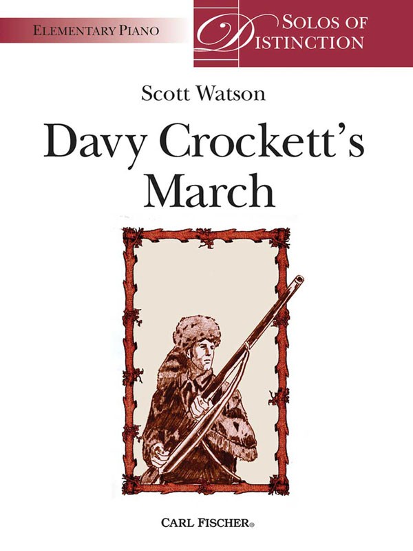 Davy Crockett's march