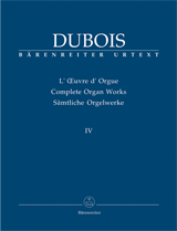 Complete Organ Works - Vol.4