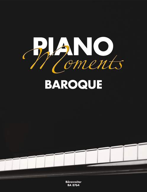 Piano Moments Baroque