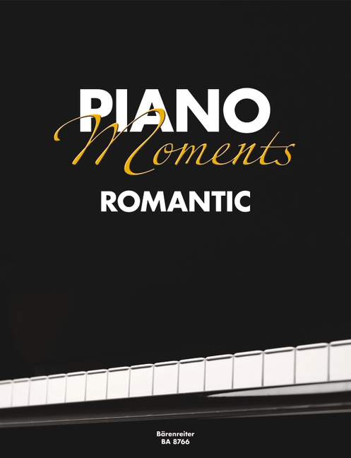 Piano Moments Romantic