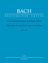 Chromatische Fantasie und Fuge, BWV.903