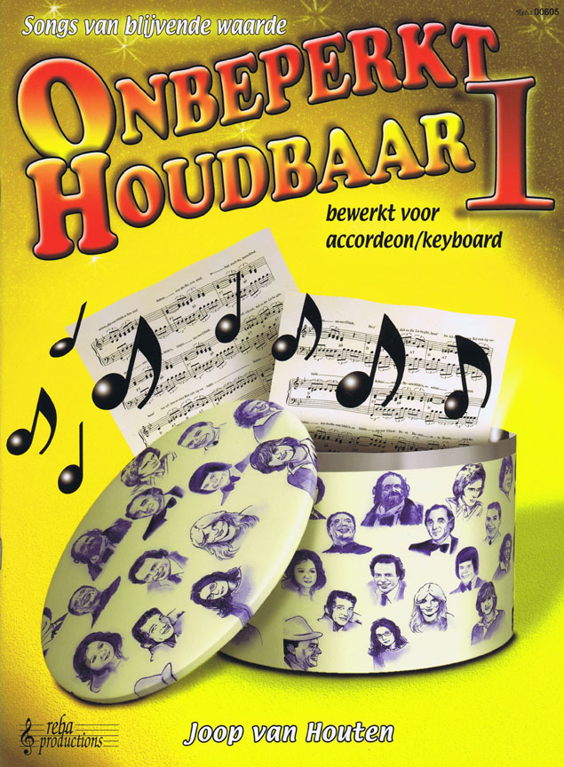 Onbeperkt houdbaar - Vol.1