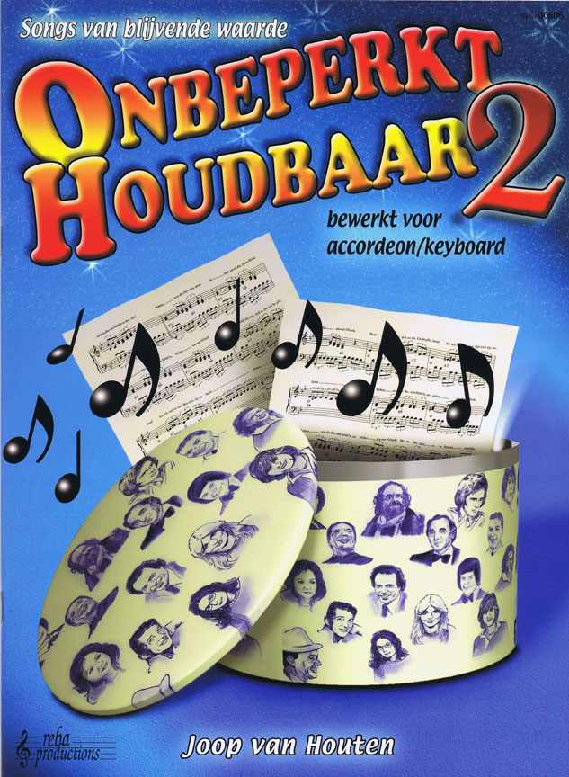 Onbeperkt houdbaar - Vol.2